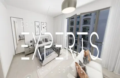 Apartment - Studio - 1 Bathroom for sale in Residences E - Yas Golf Collection - Yas Island - Abu Dhabi