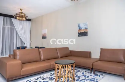 شقة - 2 غرف نوم - 2 حمامات للايجار في بيز من دانوب - الخليج التجاري - دبي