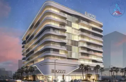 Apartment - Studio - 1 Bathroom for sale in Azizi Raffi - Al Furjan - Dubai