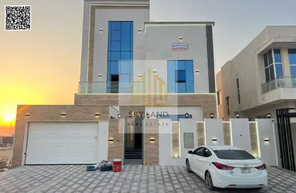 Villa - 6 Bedrooms - 7+ Bathrooms for sale in Al Bahia Hills - Al Bahia - Ajman