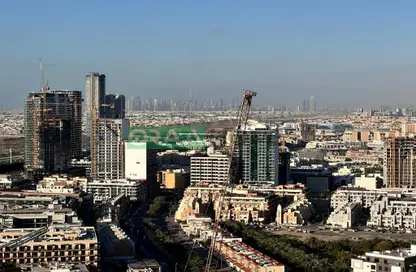 Apartment - 1 Bedroom - 2 Bathrooms for rent in Tower 108 - Jumeirah Village Circle - Dubai