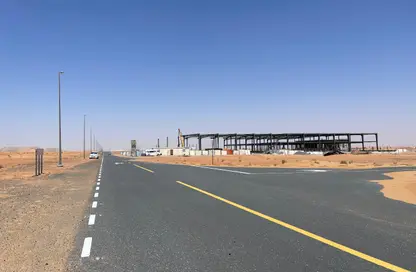 أرض - استوديو للبيع في مدينة القاسمية - الشارقة