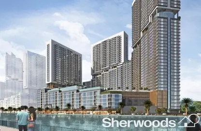 Apartment - 2 Bedrooms - 3 Bathrooms for sale in The Crest Tower C - Sobha Hartland - Mohammed Bin Rashid City - Dubai