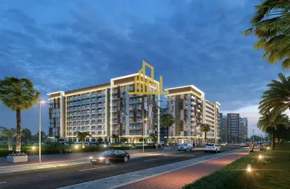 Apartment - 1 Bedroom - 1 Bathroom for sale in Azizi Beach Oasis 2 - Dubai Studio City - Dubai