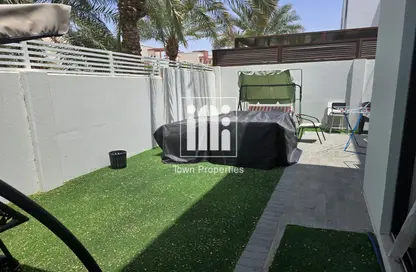 Townhouse - 2 Bedrooms - 3 Bathrooms for sale in Al Ghadeer 2 - Al Ghadeer - Abu Dhabi