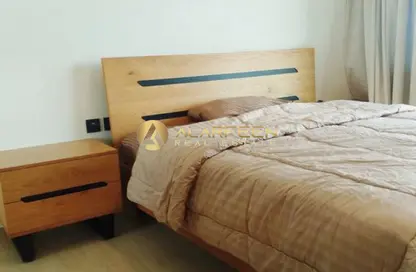 Apartment - 1 Bedroom - 2 Bathrooms for rent in Binghatti Corner - Jumeirah Village Circle - Dubai