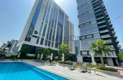 Apartment - 2 Bedrooms - 2 Bathrooms for rent in Vezul Residence - Business Bay - Dubai
