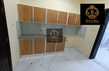 Villa - 1 Bedroom - 1 Bathroom for rent in Mohamed Bin Zayed City - Abu Dhabi