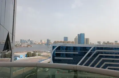 Apartment - 1 Bedroom - 2 Bathrooms for sale in Orient Tower 2 - Orient Towers - Al Bustan - Ajman