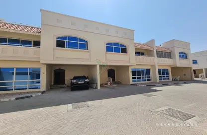 Villa - 4 Bedrooms - 5 Bathrooms for rent in Al Dafeinah - Asharej - Al Ain