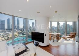 Apartment - 2 bedrooms - 3 bathrooms for sale in Burj Khalifa - Burj Khalifa Area - Downtown Dubai - Dubai