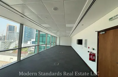 Office Space - Studio - 4 Bathrooms for rent in Liberty House - DIFC - Dubai