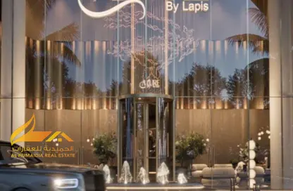 Penthouse - 3 Bedrooms - 4 Bathrooms for sale in Azure By Lapis - RAK Central - Ras Al Khaimah