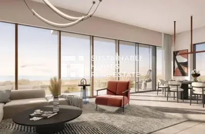 Apartment - 2 Bedrooms - 3 Bathrooms for sale in Manarat Living 3 - Saadiyat Cultural District - Saadiyat Island - Abu Dhabi