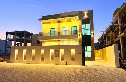 Villa - 4 Bedrooms - 6 Bathrooms for sale in Al Zaheya Gardens - Al Zahya - Ajman