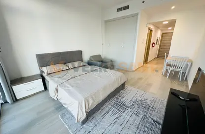 Apartment - Studio - 1 Bathroom for rent in Bloom Towers C - Bloom Towers - Jumeirah Village Circle - Dubai
