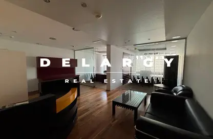 Office Space - Studio for rent in Silver Tower (Ag Tower) - JLT Cluster I - Jumeirah Lake Towers - Dubai