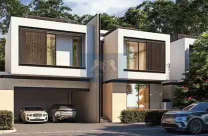 Land - Studio - 5 Bathrooms for sale in Sobha Reserve - Wadi Al Safa 2 - Dubai