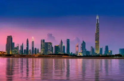 Apartment - 1 Bedroom - 2 Bathrooms for sale in Burj Azizi - Sheikh Zayed Road - Dubai