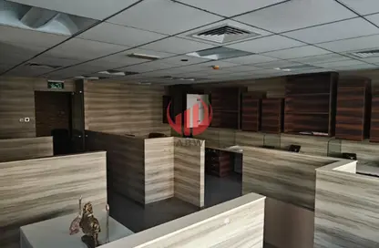 Office Space - Studio - 1 Bathroom for rent in Ontario Tower - Business Bay - Dubai