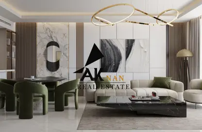 Apartment - 2 Bedrooms - 3 Bathrooms for sale in Samana Avenue - Dubai Land Residence Complex - Dubai