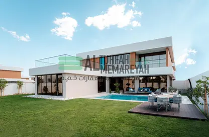 فيلا - 4 غرف نوم - 6 حمامات للبيع في الشارقة جاردن سيتي - الشارقة