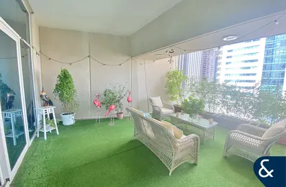 Apartment - 3 Bedrooms - 4 Bathrooms for sale in Marina Heights - Dubai Marina - Dubai