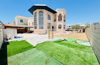Villa - 5 Bedrooms - 6 Bathrooms for rent in Umm Suqeim 3 Villas - Umm Suqeim 3 - Umm Suqeim - Dubai