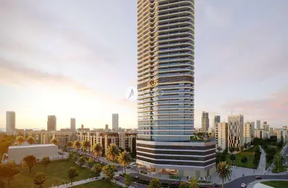 Apartment - 1 Bedroom - 1 Bathroom for sale in Electra by Acube Developments - Jumeirah Village Circle - Dubai