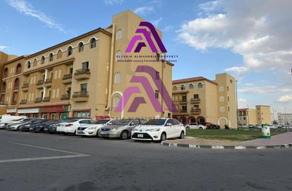 Apartment - Studio - 1 Bathroom for rent in S10 - Spain Cluster - International City - Dubai