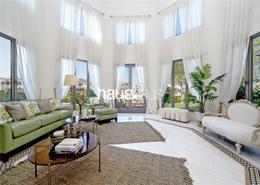 Villa - 7 bedrooms - 6 bathrooms for rent in Signature Villas Frond A - Signature Villas - Palm Jumeirah - Dubai