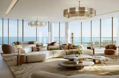 Apartment - 2 Bedrooms - 2 Bathrooms for sale in Avarra by Palace - Business Bay - Dubai