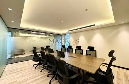 Office Space - Studio - 2 Bathrooms for rent in The Dome - JLT Cluster N - Jumeirah Lake Towers - Dubai