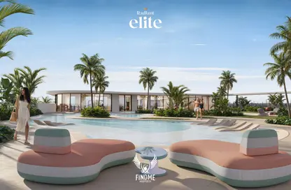 Apartment - 3 Bedrooms - 3 Bathrooms for sale in Radiant Elite Tower - City Of Lights - Al Reem Island - Abu Dhabi