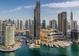Retail - 3 bathrooms for sale in Bay Central 3 - Dubai Marina - Dubai Water View image for: Retail - 3 bathrooms for sale in Bay Central 3 - Dubai Marina - Dubai, Image 1