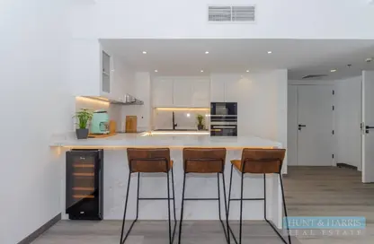 Apartment - 1 Bedroom - 2 Bathrooms for sale in Pacific Bora Bora - Pacific - Al Marjan Island - Ras Al Khaimah