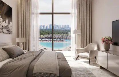 Apartment - 1 Bedroom - 2 Bathrooms for sale in 360 Riverside Crescent - Sobha Hartland II - Bukadra - Dubai