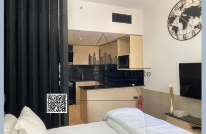 Apartment - Studio - 1 Bathroom for sale in Al Naemiya Tower 3 - Al Naemiya Towers - Al Nuaimiya - Ajman