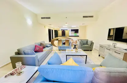 Apartment - 1 Bedroom - 2 Bathrooms for rent in Fortunato - Jumeirah Village Circle - Dubai