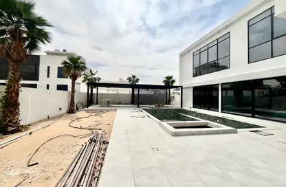 Villa - 6 Bedrooms - 7 Bathrooms for rent in Al Barsha South 2 - Al Barsha South - Al Barsha - Dubai