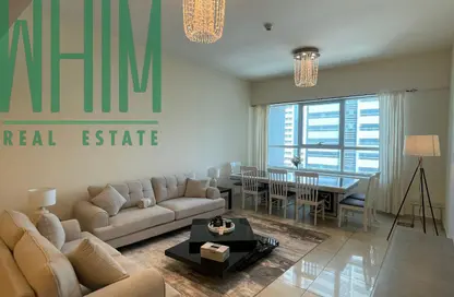 Apartment - 2 Bedrooms - 3 Bathrooms for rent in Armada Tower 1 - JLT Cluster P - Jumeirah Lake Towers - Dubai