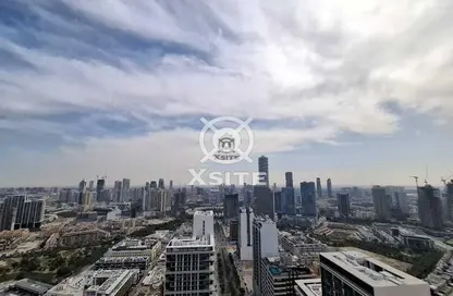 Apartment - Studio - 1 Bathroom for rent in Binghatti Gardenia - Jumeirah Village Circle - Dubai