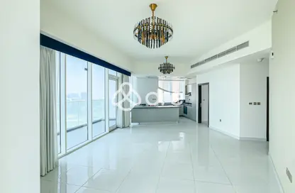 Apartment - 2 Bedrooms - 3 Bathrooms for rent in Miraclz Tower by Danube - Arjan - Dubai
