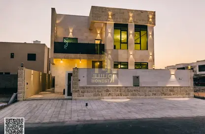 Villa - 5 Bedrooms - 6 Bathrooms for sale in Al Yasmeen 1 - Al Yasmeen - Ajman
