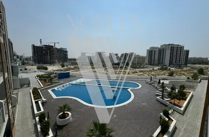 Apartment - Studio - 1 Bathroom for rent in Samana Hills - Arjan - Dubai