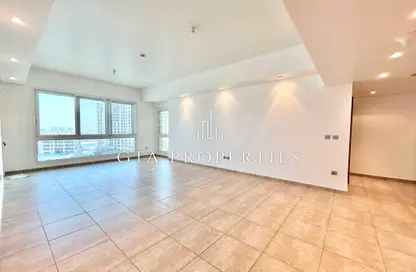 Apartment - 2 Bedrooms - 2 Bathrooms for rent in Marina Residences 3 - Marina Residences - Palm Jumeirah - Dubai