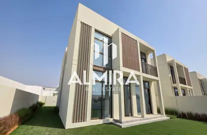 فيلا - 4 غرف نوم - 6 حمامات للبيع في ند الظبي - جزيرة الجبيل - أبوظبي فيلا - 4 غرف نوم - 6 حمامات للبيع في ند الظبي - جزيرة الجبيل - أبوظبي