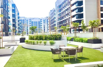 Apartment - Studio - 1 Bathroom for rent in AZIZI Riviera - Meydan One - Meydan - Dubai