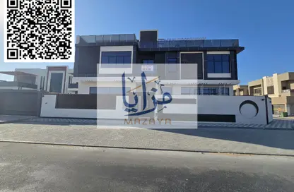 Villa - 5 Bedrooms - 7 Bathrooms for sale in Ajman Hills - Al Alia - Ajman