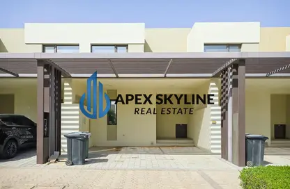 فيلا - 3 غرف نوم - 4 حمامات للايجار في باركسايد 2 - اعمار الجنوبية - دبي الجنوب (مركز دبي العالمي) - دبي فيلا - 3 غرف نوم - 4 حمامات للايجار في باركسايد 2 - اعمار الجنوبية - دبي الجنوب (مركز دبي العالمي) - دبي